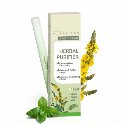 HerbaBreeze™ diffuser – Your protection from nicotine